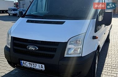 Микроавтобус грузовой (до 3,5т) Ford Transit 2008 в Луцке
