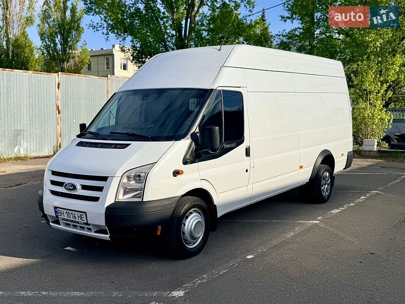 2011 Ford Transit, VIN WF0XXXTTFXBY61674:plate — фото 1 (autoria)