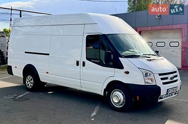 Вантажопасажирський фургон Ford Transit 2011 в Одесі
