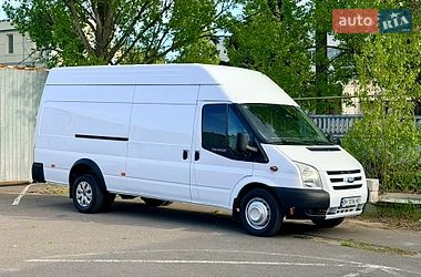 Вантажопасажирський фургон Ford Transit 2011 в Одесі