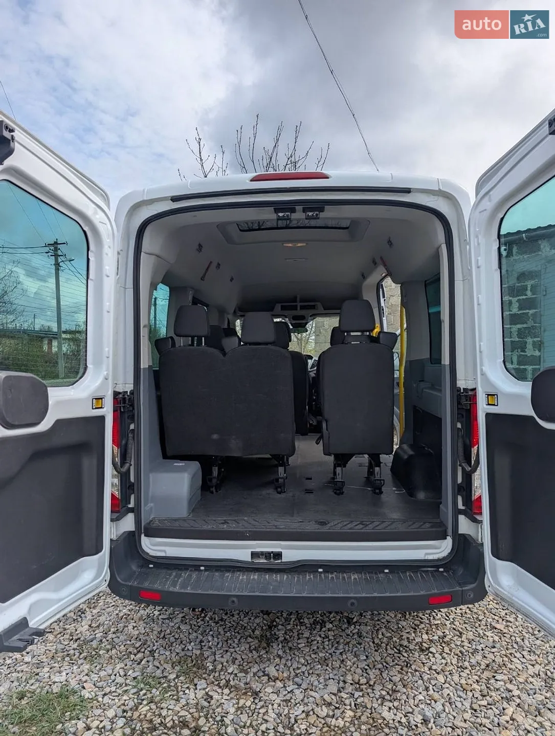 2016 Ford Transit Connect - мініатюра 7