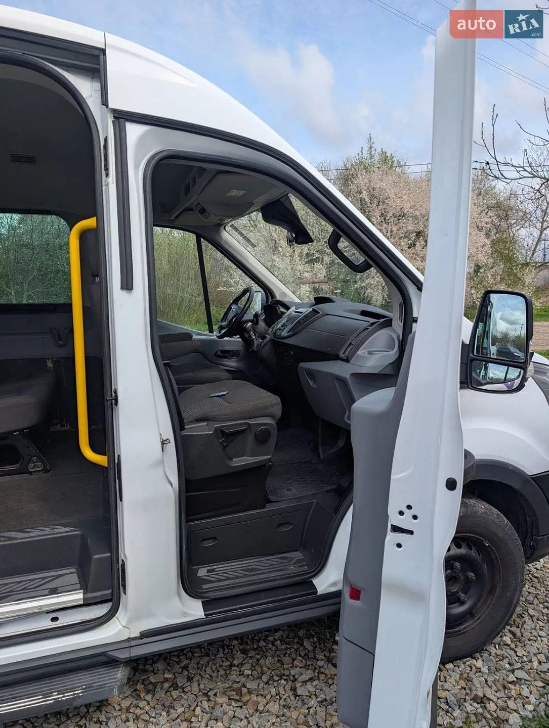 2016 Ford Transit Connect - мініатюра 5