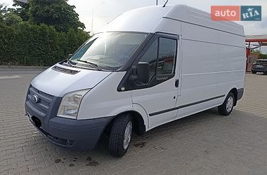 Грузовой фургон Ford Transit 2012 в Луцке