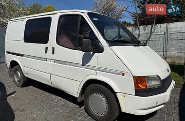 Минивэн Ford Transit 1993 в Сумах