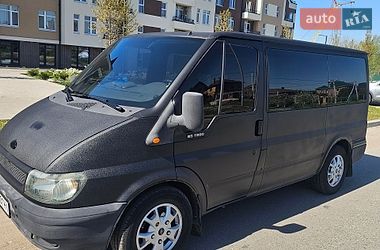 Микровэн Ford Transit 2004 в Броварах
