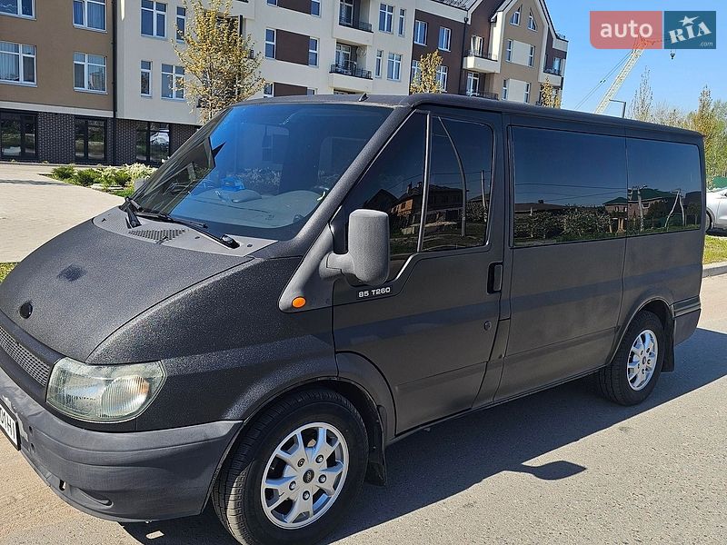 Ford Transit 2004