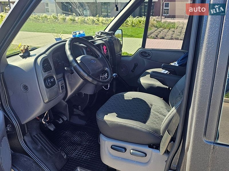 Мікровен Ford Transit 2004 в Броварах