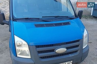 Мінівен Ford Transit 2008 в Харкові