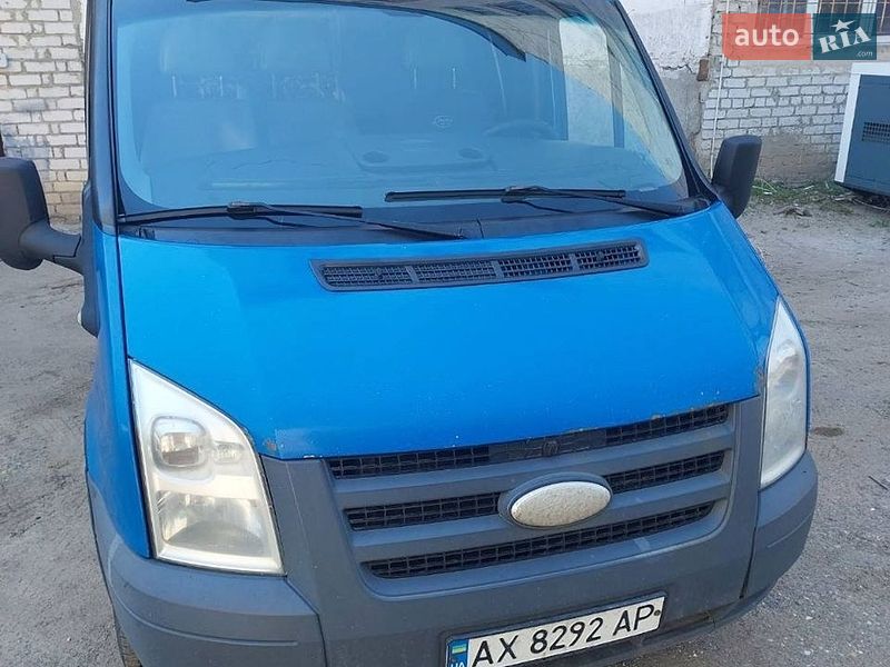Ford Transit 2008 Ford Transit 2008