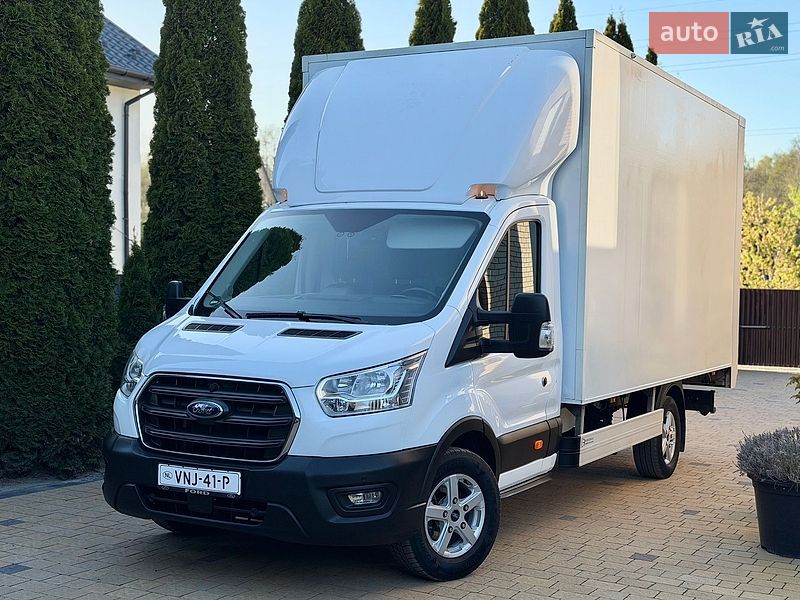 Ford Transit 2021