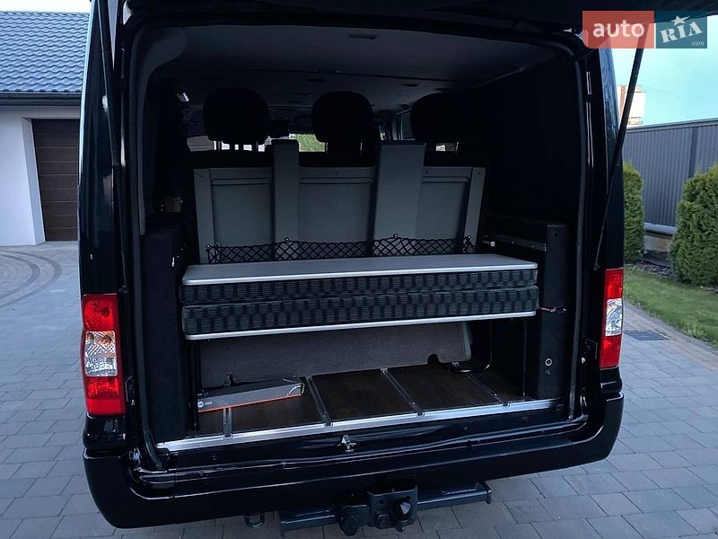 Мінівен Ford Transit 2012 в Луцьку
