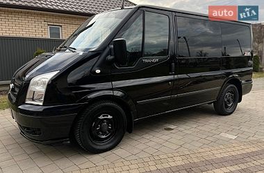 Мінівен Ford Transit 2012 в Луцьку