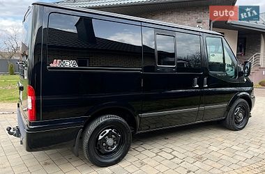 Мінівен Ford Transit 2012 в Луцьку