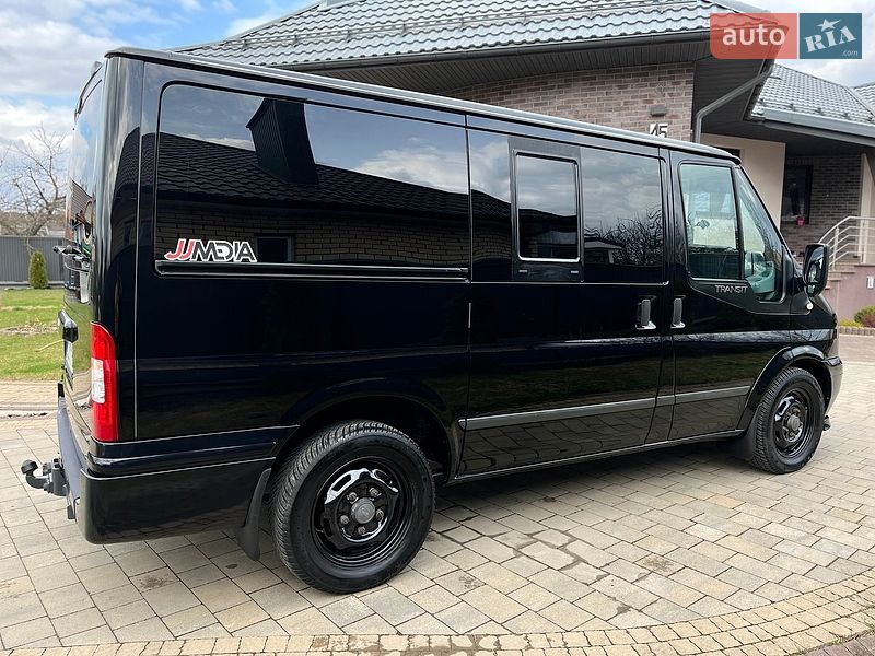 Мінівен Ford Transit 2012 в Луцьку