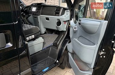 Мінівен Ford Transit 2012 в Луцьку