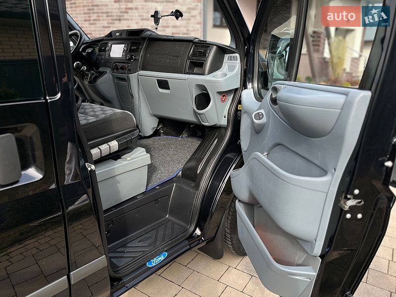 Мінівен Ford Transit 2012 в Луцьку