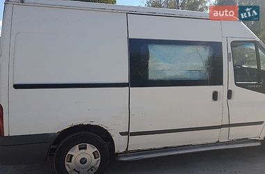 Грузовой фургон Ford Transit 2007 в Киеве