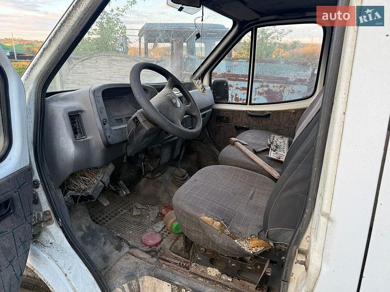 Мінівен Ford Transit 1994 в Глибокій