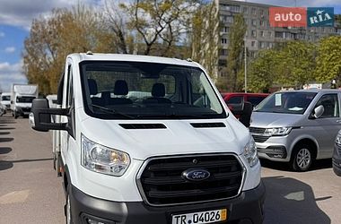 Борт Ford Transit 2020 в Киеве