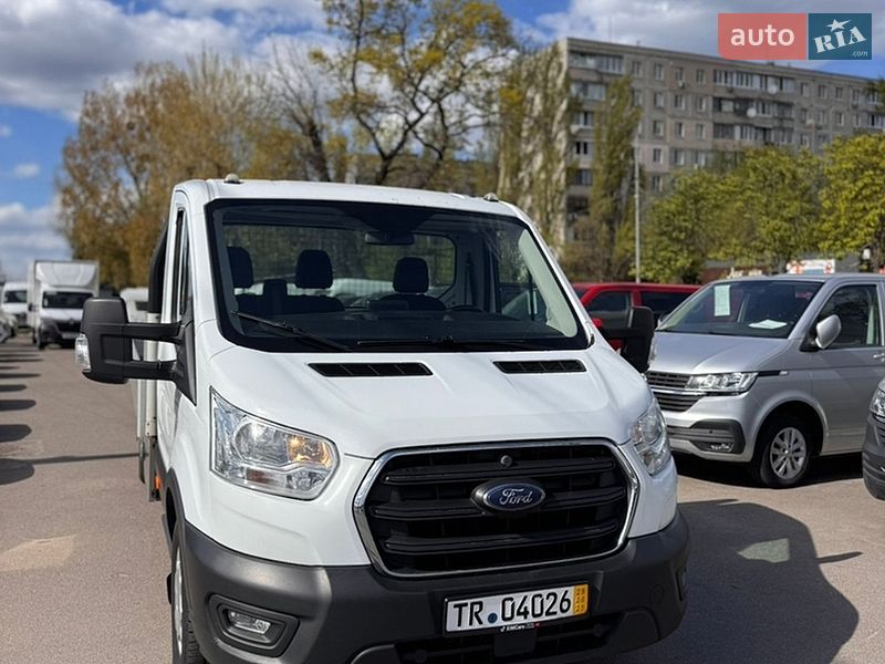 Борт Ford Transit 2020 в Киеве