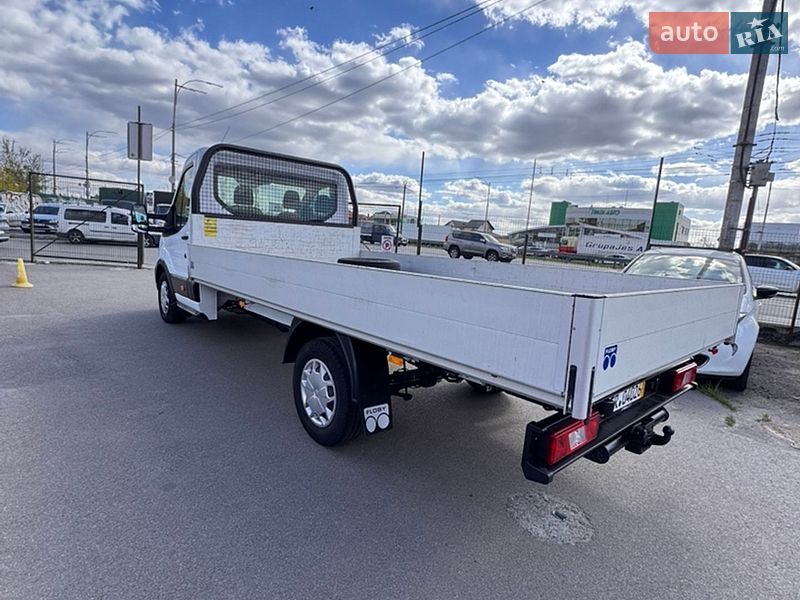 Борт Ford Transit 2020 в Киеве
