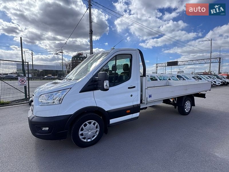 Борт Ford Transit 2020 в Киеве