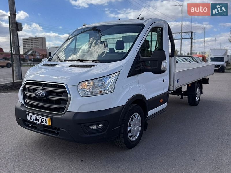 Борт Ford Transit 2020 в Киеве