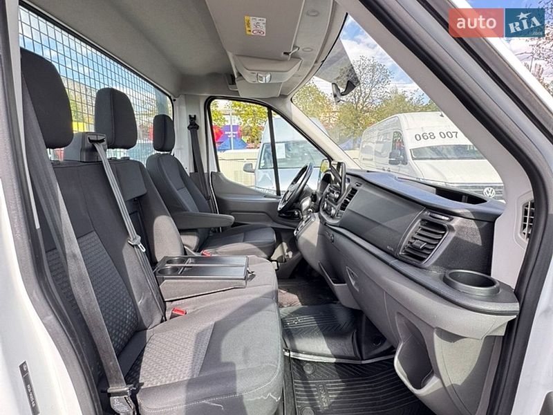 Борт Ford Transit 2020 в Киеве