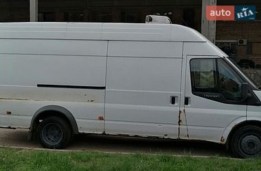 Грузовой фургон Ford Transit 2006 в Киеве