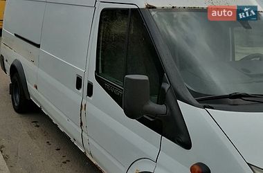 Грузовой фургон Ford Transit 2006 в Киеве