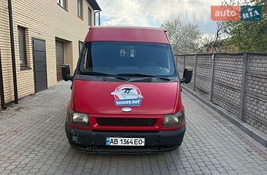Грузовой фургон Ford Transit 2005 в Виннице