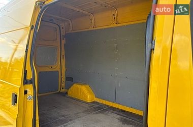 Грузовой фургон Ford Transit 2012 в Львове