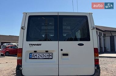 Минивэн Ford Transit 2006 в Бердичеве