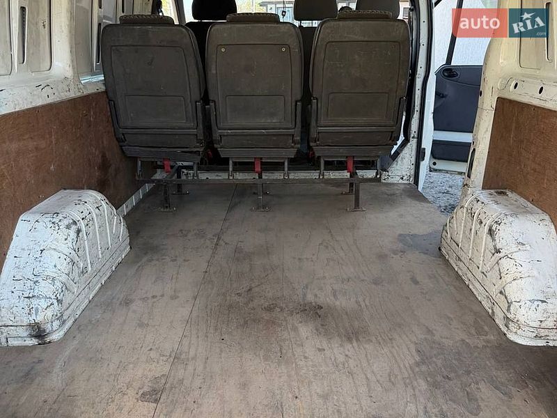 Минивэн Ford Transit 2006 в Бердичеве