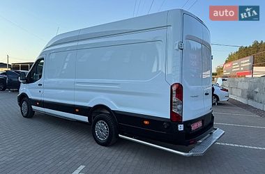 Грузовой фургон Ford Transit 2023 в Ирпене