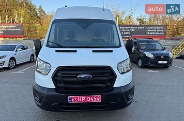 Грузовой фургон Ford Transit 2023 в Ирпене