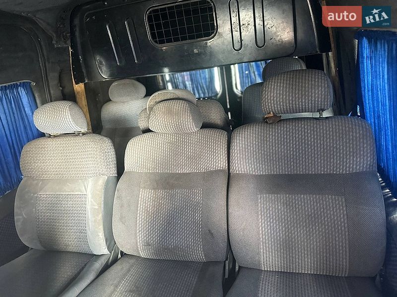 Микровэн Ford Transit 2000 в Полтаве