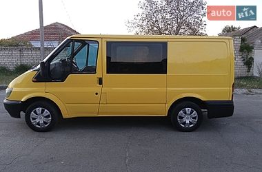 Вантажопасажирський фургон Ford Transit 2002 в Миколаєві