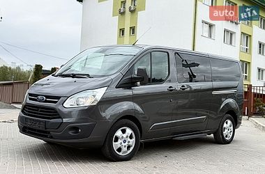 Минивэн Ford Transit 2016 в Львове