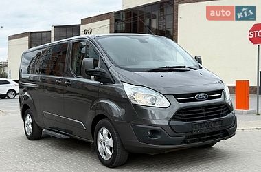 Минивэн Ford Transit 2016 в Львове