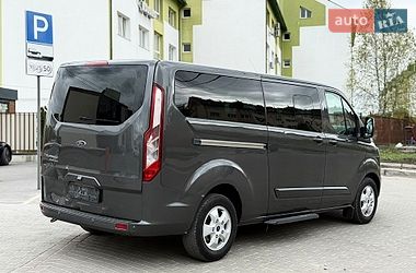 Минивэн Ford Transit 2016 в Львове