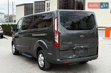 Минивэн Ford Transit 2016 в Львове