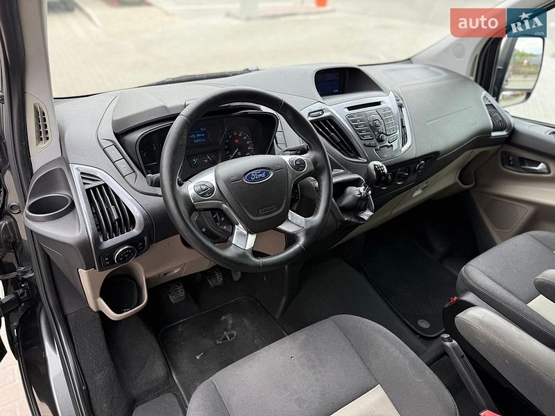 Минивэн Ford Transit 2016 в Львове