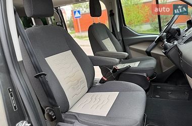 Минивэн Ford Transit 2016 в Львове