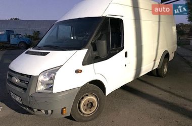 Грузовой фургон Ford Transit 2007 в Черкассах