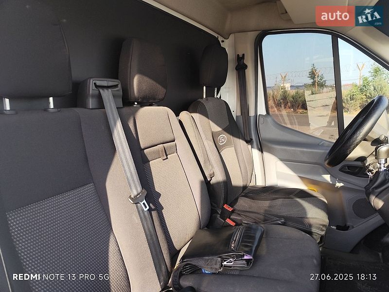 Рефрижератор Ford Transit 2016 в Одессе