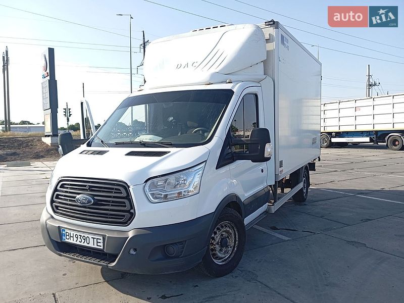 Рефрижератор Ford Transit 2016 в Одессе