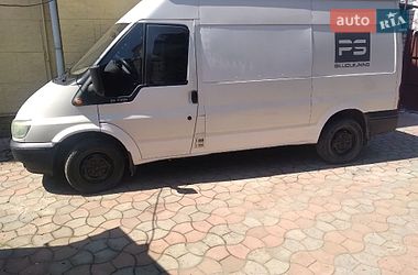 Грузопассажирский фургон Ford Transit 2003 в Харькове
