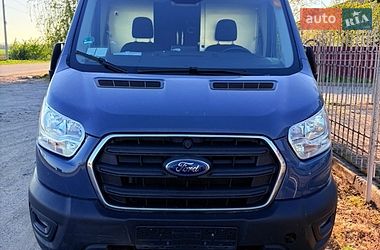Вантажний фургон Ford Transit 2021 в Козятині