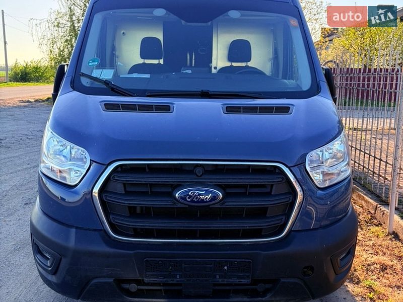 Вантажний фургон Ford Transit 2021 в Козятині